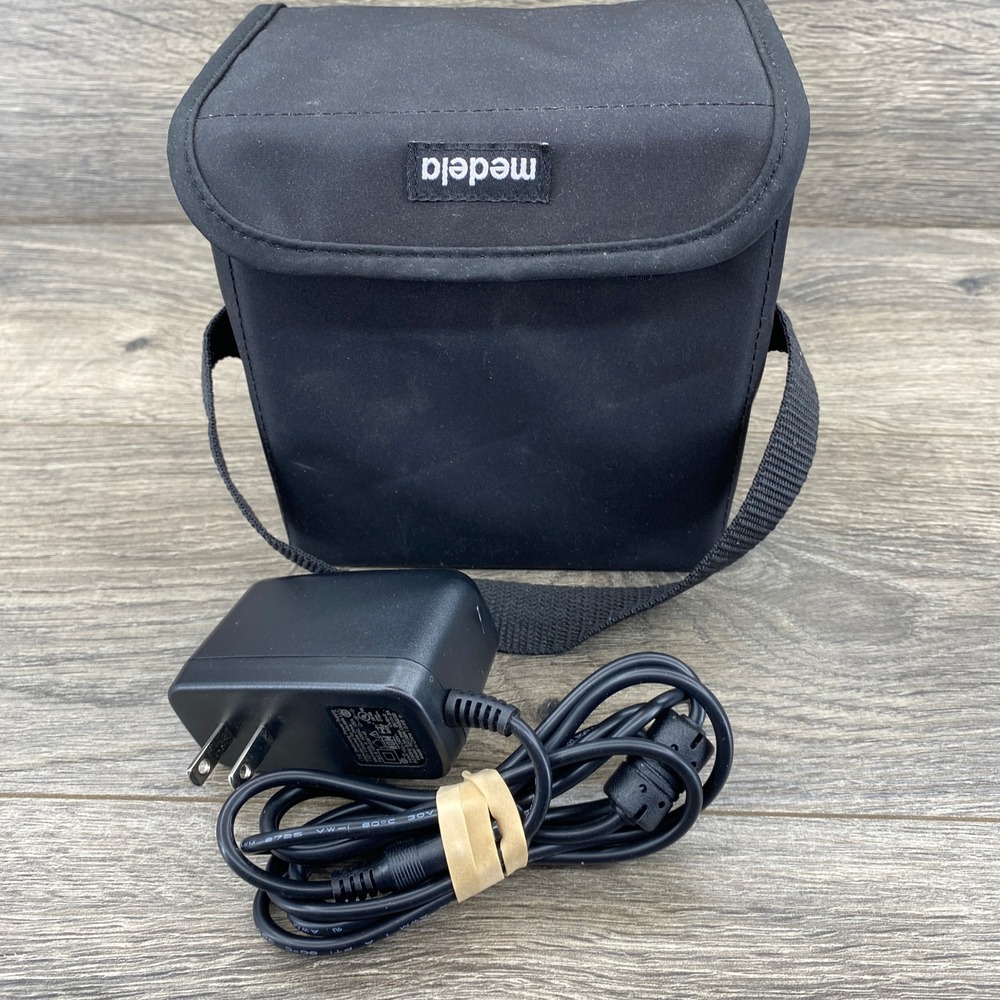Medela Breast Pump Women Black Pump In Style Advanced Portable Motor Case